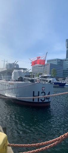 “波美拉尼亚的礼物”帆船博物馆-格丁尼亚