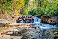 Marysville Falls Viewpoint景点图片