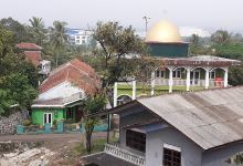 Masjid Jamie An Ni'mah Kp Cibeber Girang景点图片