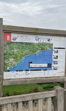 Flysch ibilbidearen hasiera-吉普斯夸省