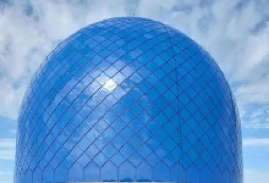 Masjid LDII Bojong Negara景点图片