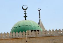 Old mosque景点图片