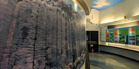 小門地質探索館