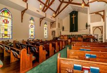Loris First Baptist Church景点图片