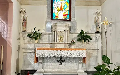 Chiesa Beata Vergine del Rosario