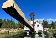 Sumpter Valley Dredge State Heritage Area景点图片