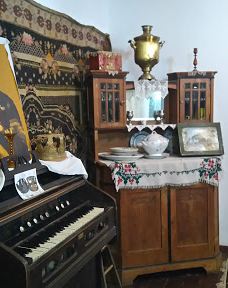 Casa-muzeu „Alexei Mateevici”-Zaim