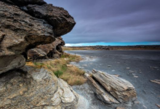 Sutton Salt Lake Scenic Reserve景点图片