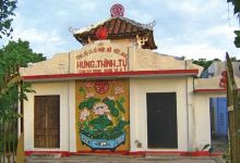 Chùa Tịnh Độ景点图片