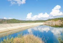 Kannaviou Dam סכר景点图片