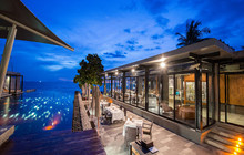 The EDGE Restaurant餐厅图片