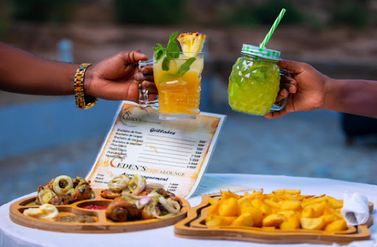 Eden’s Parc&lounge