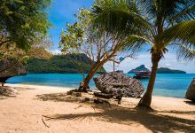 Blue Lagoon (Emerald Lake) Viewpoint景点图片
