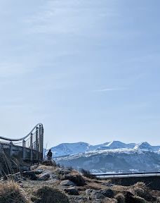 Eldhusøya Turistvegprosjekt-阿维雷