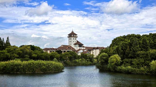 南通狼山风景名胜区