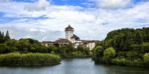 南通狼山風景區