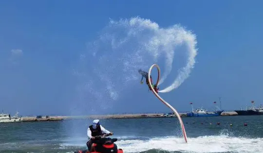 祥雲灣海水浴場