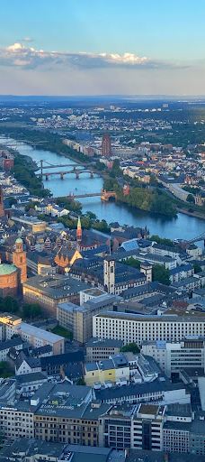 美因塔-法兰克福