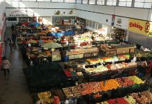 Keresztúr Market购物图片