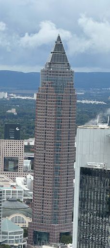 美因塔-法兰克福