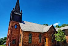 Chilhowie United Methodist Church景点图片