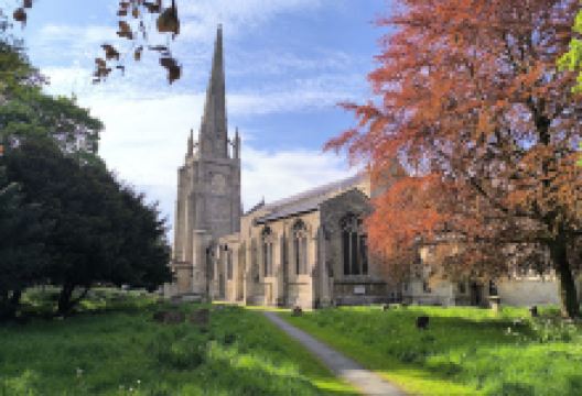 Ayscoughfee Hall Museum景点图片
