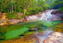 Sungai Bangan景点图片