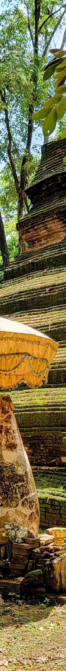 素贴山国家公园-清迈