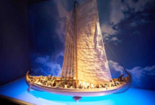 The Settlement Center景点图片