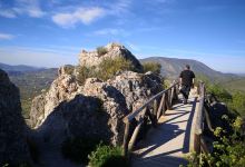 Zahara de la Sierra Castle景点图片