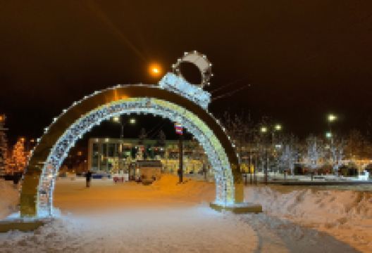 City Park Odintsovo景点图片