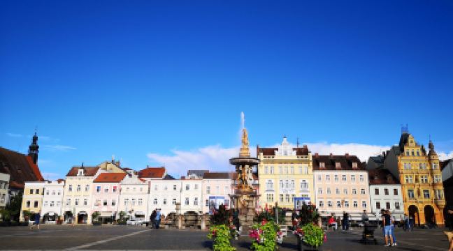 Náměstí Přemysla Otakara II.