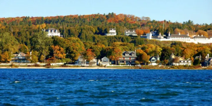 麥基諾島國家公園