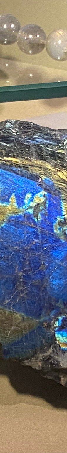 德国宝石博物馆-伊达尔-奥伯施泰因