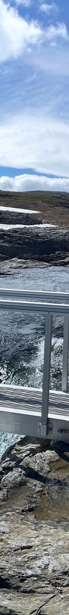 哈当尔国家公园-Voringsfoss