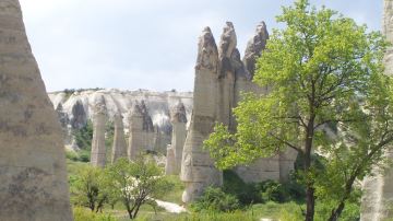 Love Valley Cappadocia