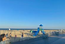 Belmar Beach and Boardwalk景点图片