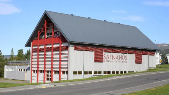 East Iceland Heritage Museum (Minjasafn Austurlands)
