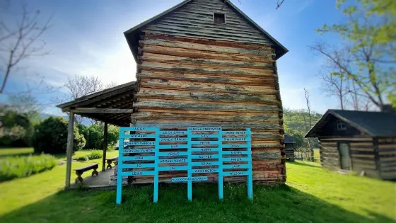 Vance Birthplace
