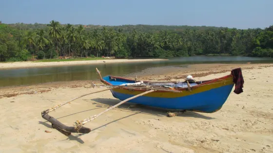 Talashil Tondavali Beach