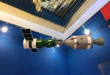 Museum of Baikonur Cosmodrome History景点图片