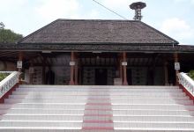 Mantingan Mosque景点图片