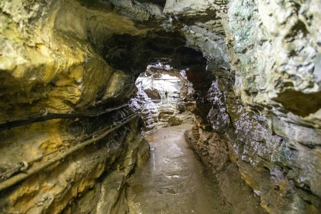 La Grotte aux Fees餐厅图片