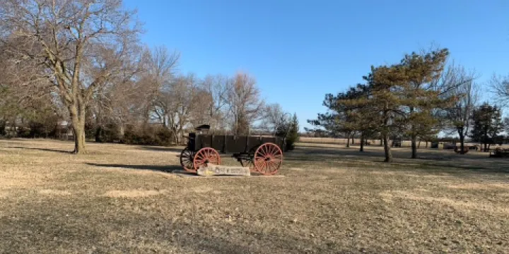 Fort Kearny State Historical Park