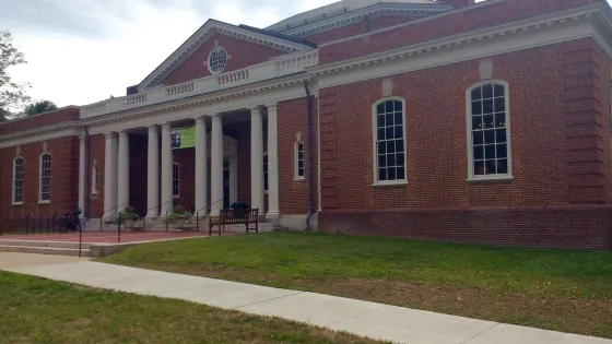 Concord Free Public Library