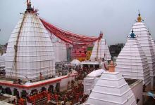 Baiju Temple景点图片