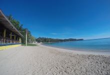 Cagwait White Beach景点图片