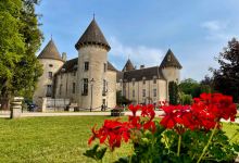 Chateau de Savigny-les-Beaune景点图片