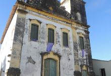 N. S. do Rosario dos Homens Pretos Church景点图片