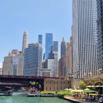美国芝加哥2日1晚跟团游